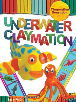 cover image of Underwater Claymation
